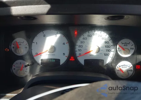 2003 Dodge Ram 3500 Slt/Laramie/St z USA, uszkodzony, nr VIN 3D7LU38C93G790230